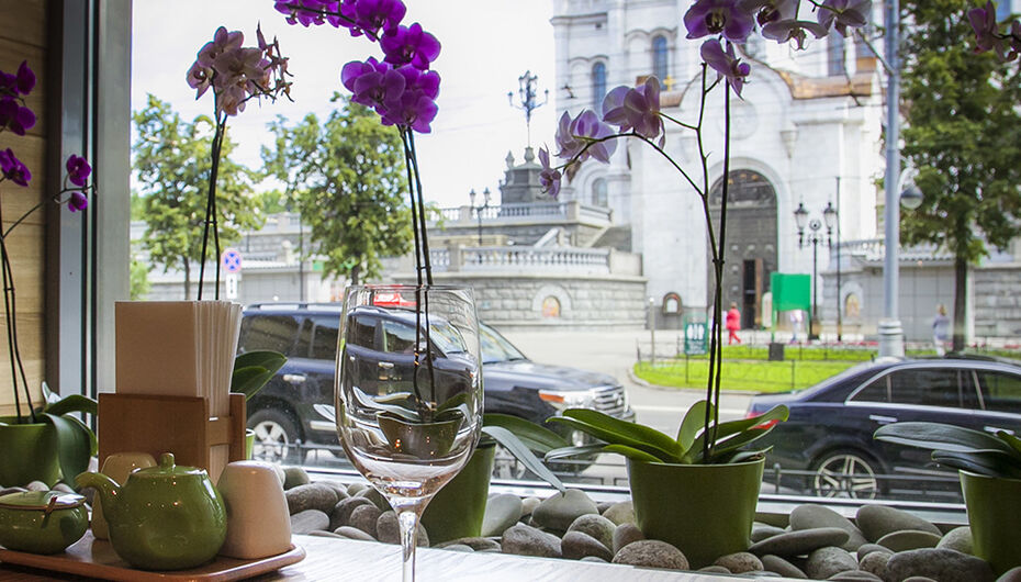 Ресторан Yoko