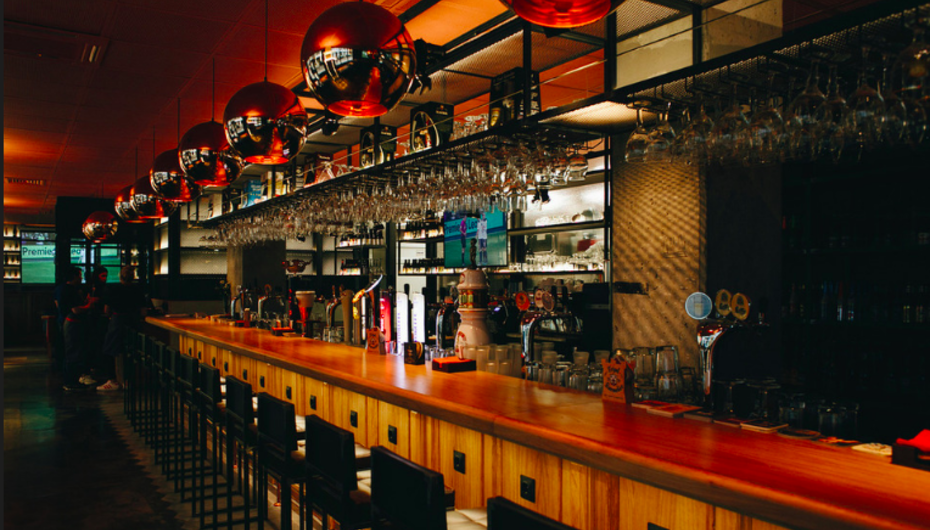 Отзывы о пабе KwakInn