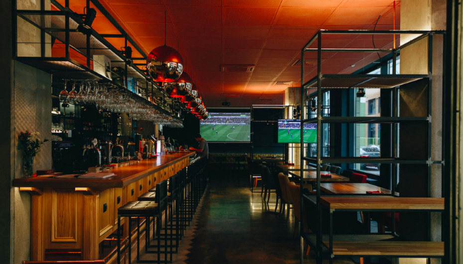 Отзывы о пабе KwakInn