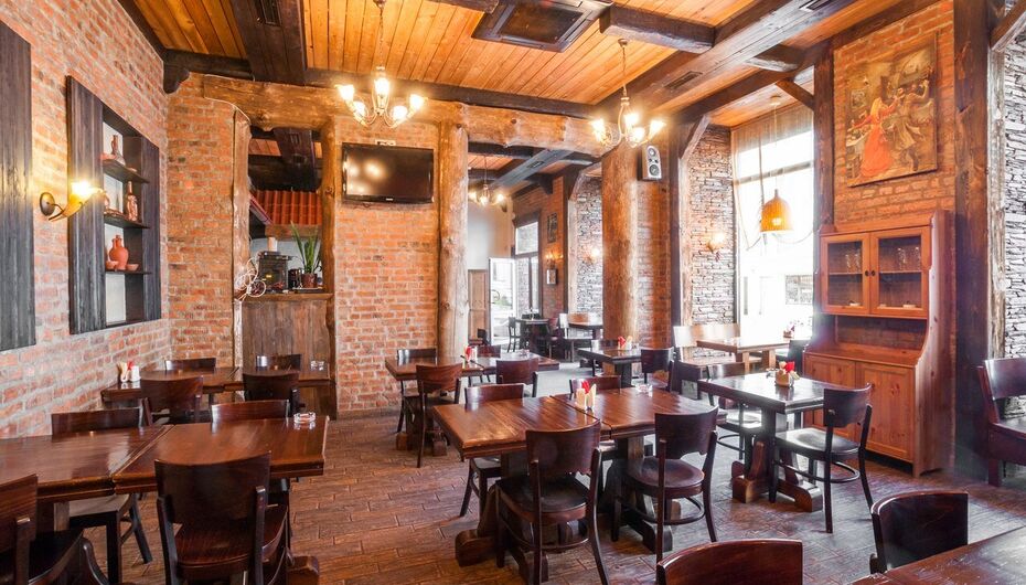 Отзывы о кафе Кабанчик