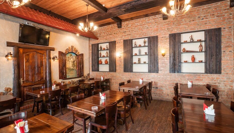 Отзывы о кафе Кабанчик