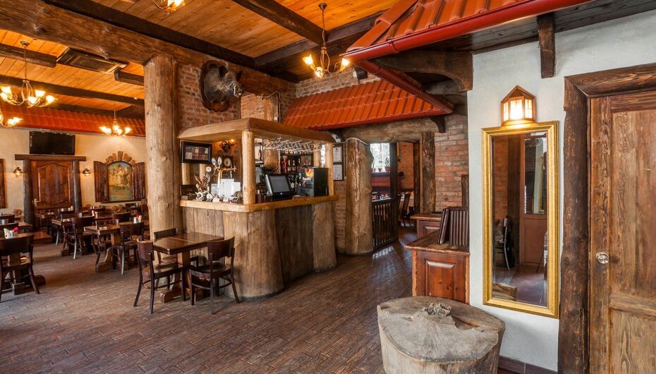 Отзывы о кафе Кабанчик