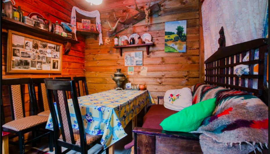 Отзывы о кафе Изба