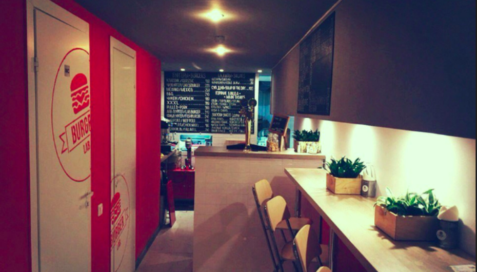 Бургерная Burger Lab / Бургер Лаб