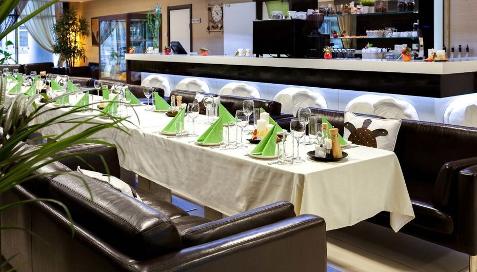 Ресторан Flamand Rose / Фламанд роуз