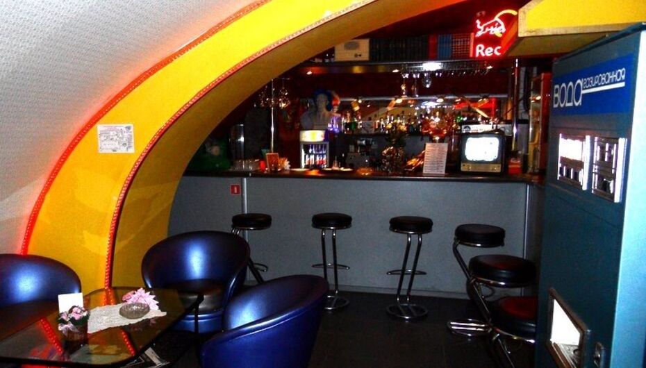 Кафе-клуб Советский