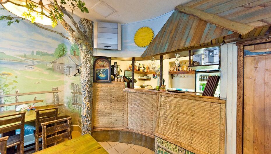 Кафе На всю Ивановскую