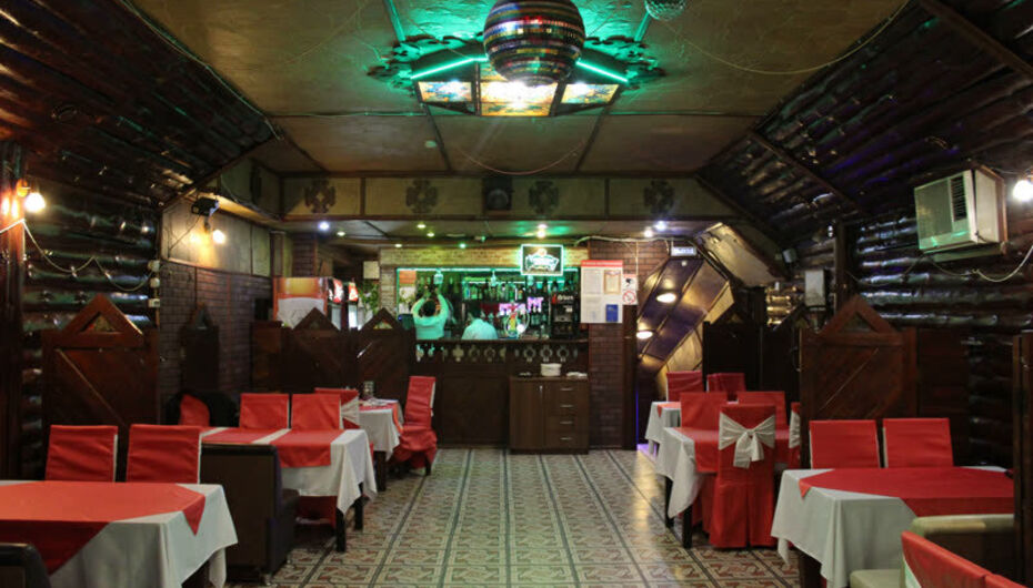 Банкетный зал Мираж