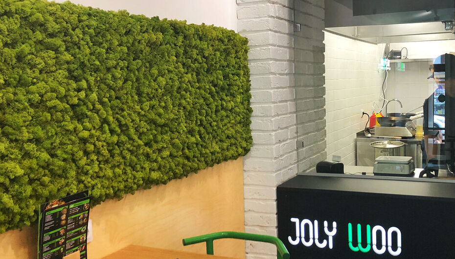 Отзывы о стрит-фуд кафе вьетнамской кухни Joly Woo