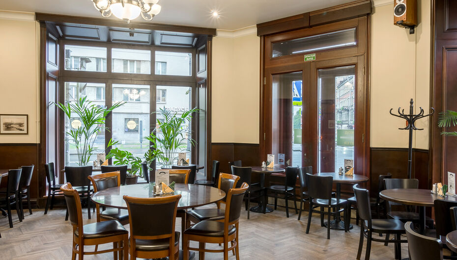 Пироговая Линдфорс / Lindfors