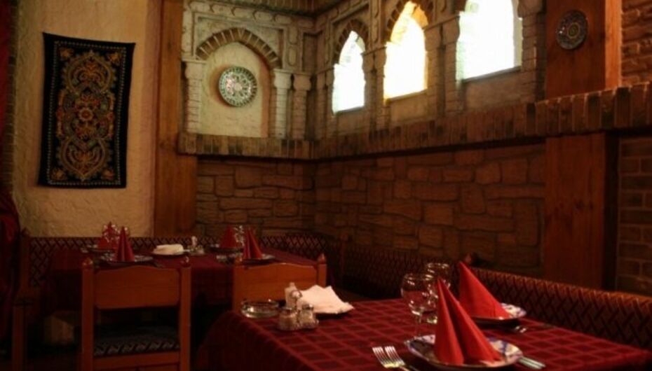 Ресторан Тюбетейка