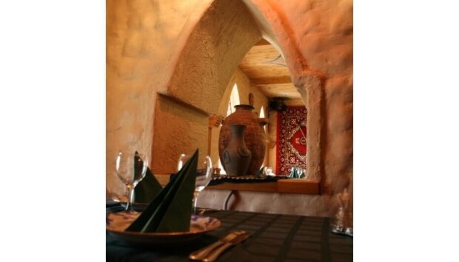 Ресторан Тюбетейка