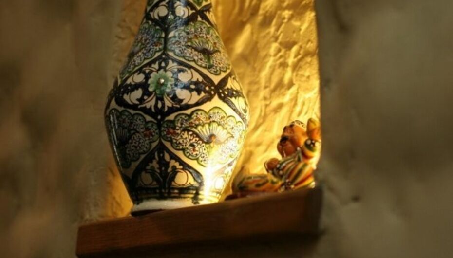 Ресторан Тюбетейка