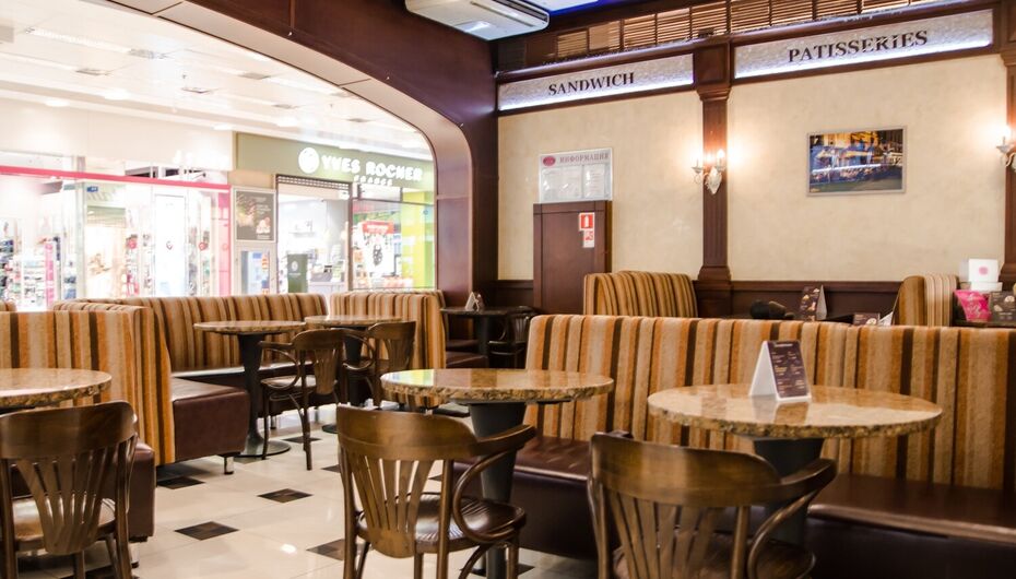 Отзывы о кафе Сладкоежка