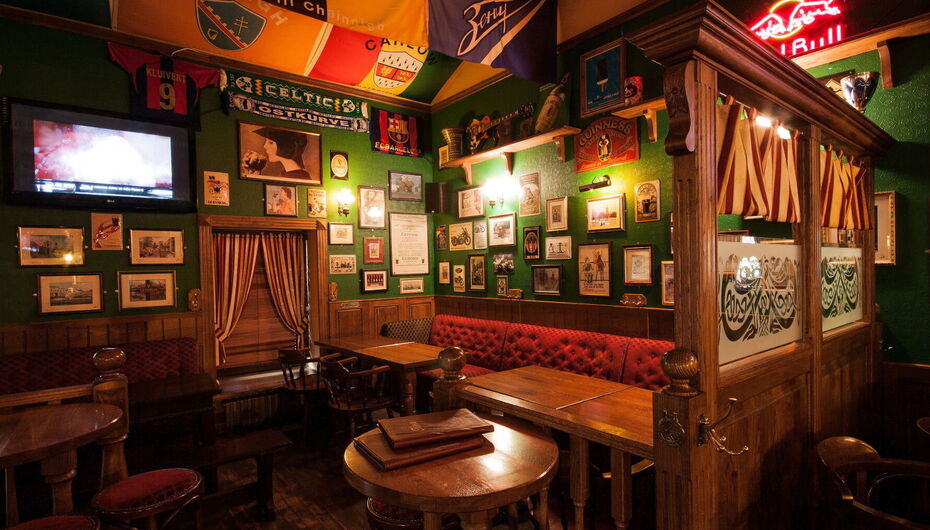 Отзывы о пабе Shannon