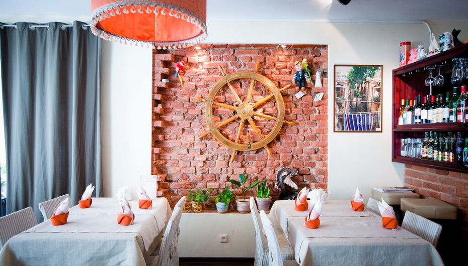 Ресторан Одесса-Мама