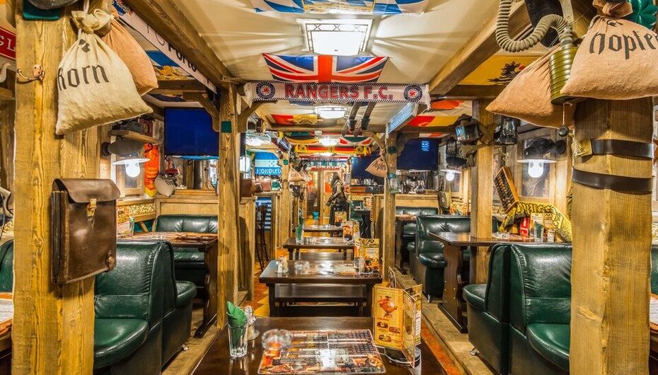 Бар Beer House / Бир Хаус