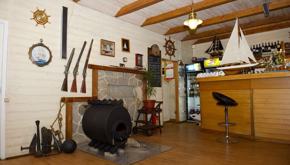 Кафе-бар Рында