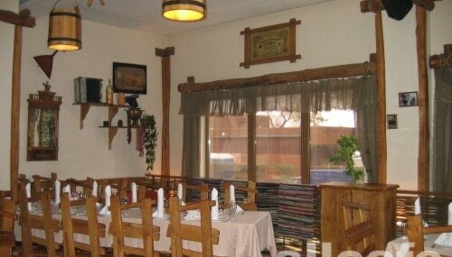 Кафе Жигули