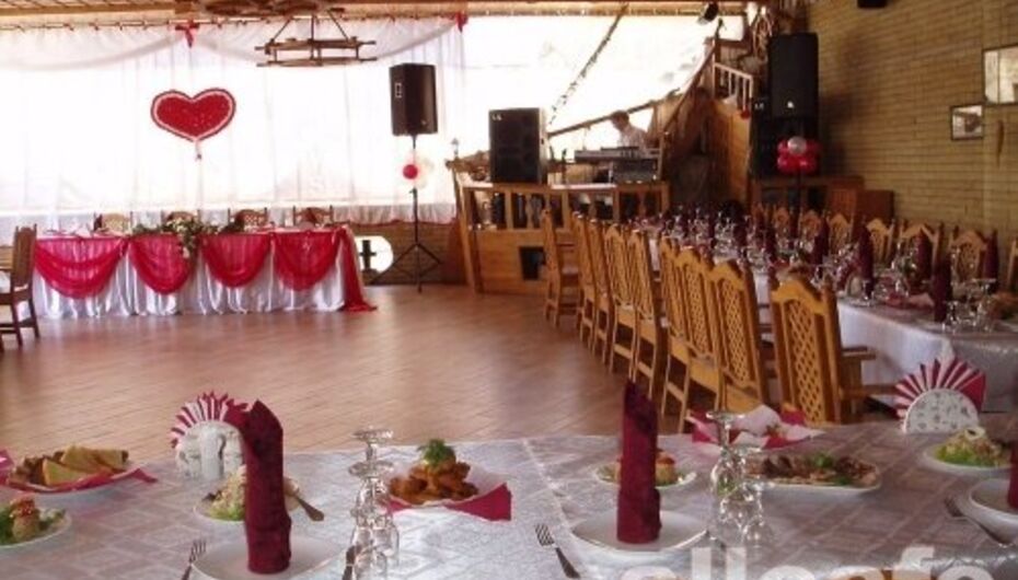 Кафе Жигули