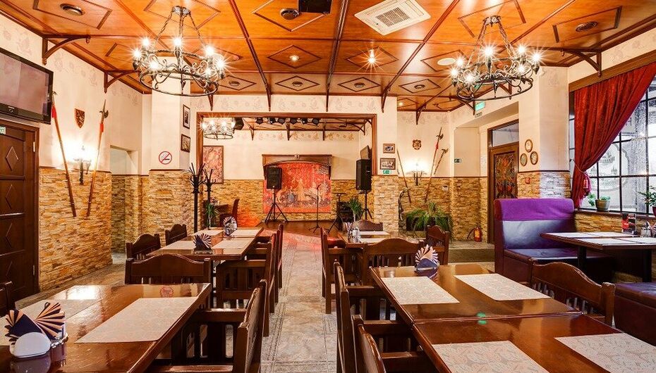 Пивной ресторан Вацлав Замок