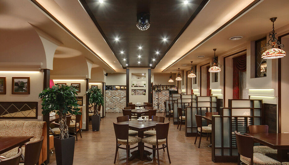 Кафе Атмосфера