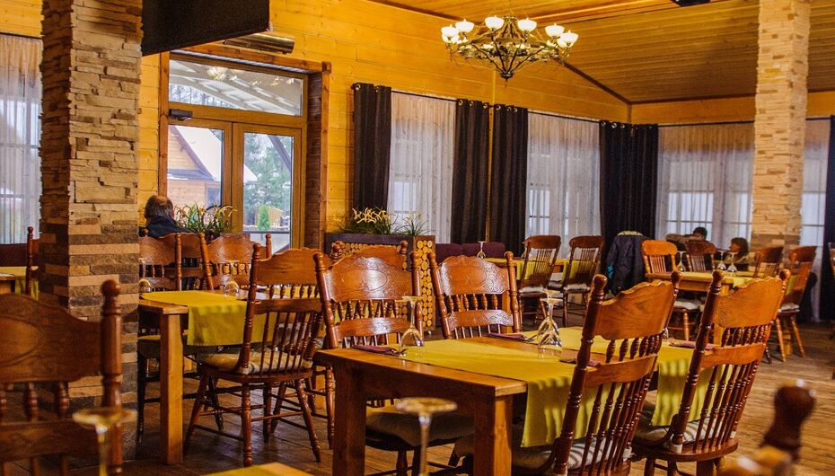 Ресторан Дача