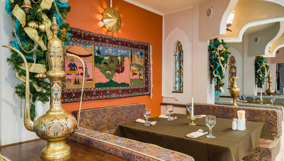 Ресторан Лесной