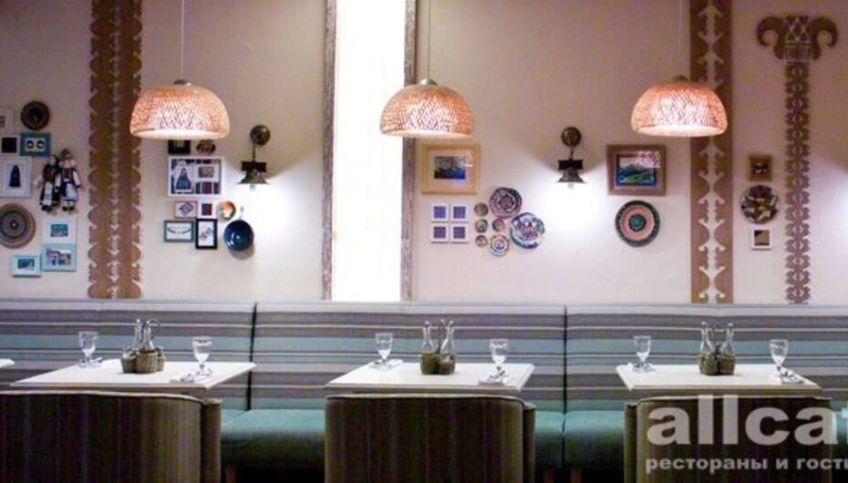 Отзывы о ресторане Дор / Dor