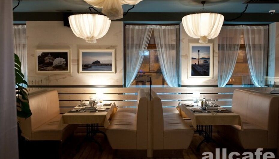 Ресторан Fish House / Фиш хаус на Гривцова