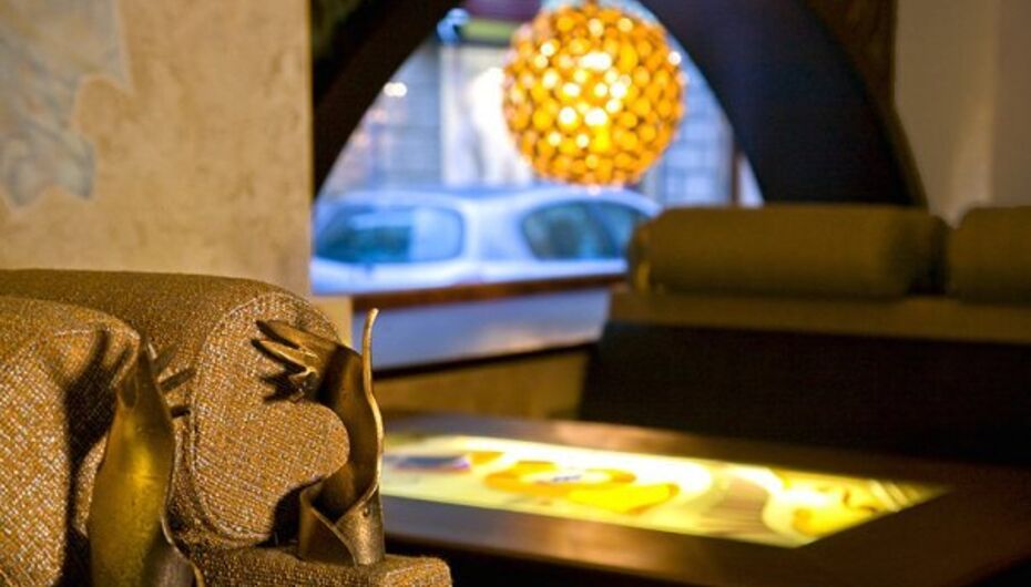 Отзывы о гранд-кафе МарЛен