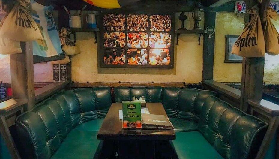 Бар Beer House / Бир Хаус