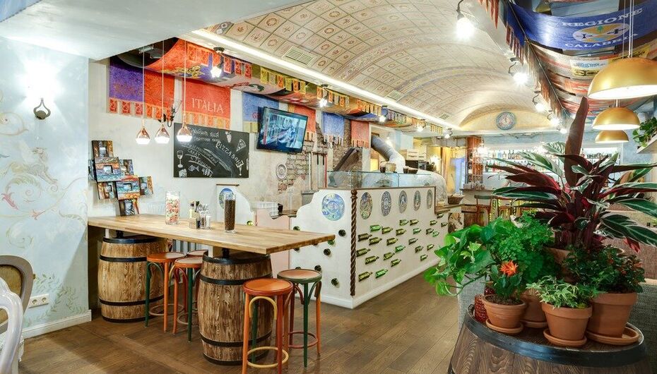 Траттория Mario