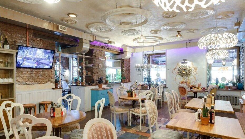 Траттория Mario