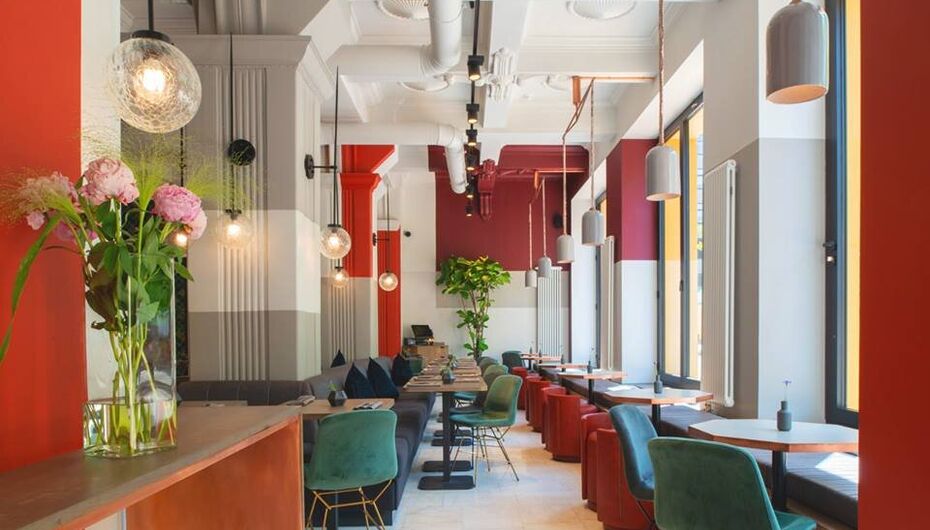 Ресторан Choice. Healthy Social Club