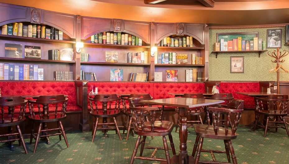 Отзывы о пабе O`Briens