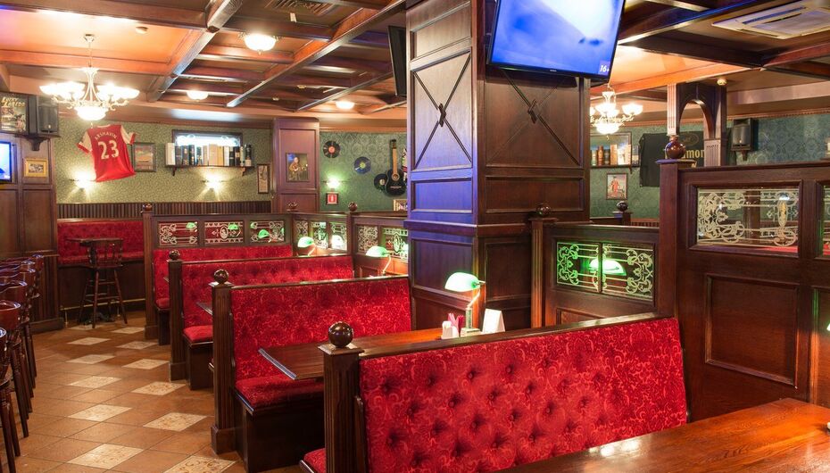 Отзывы о пабе O`Briens