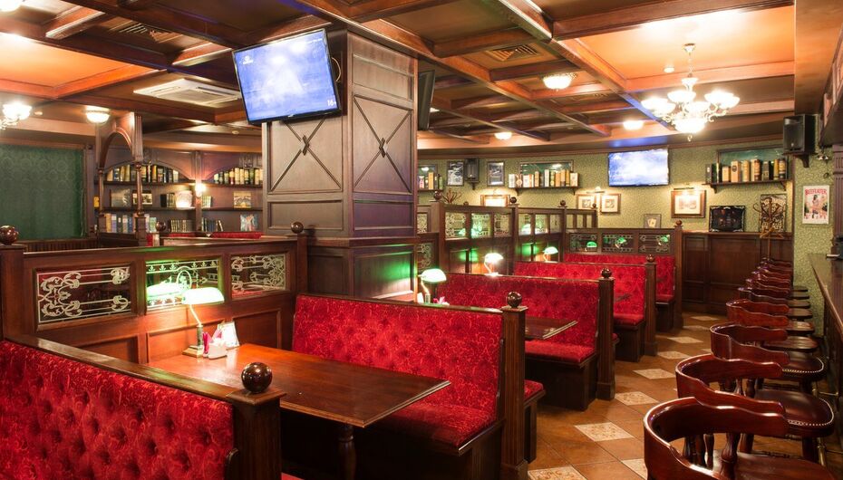 Отзывы о пабе O`Briens