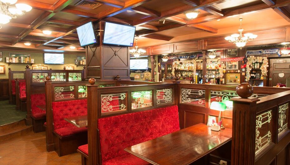 Отзывы о пабе O`Briens