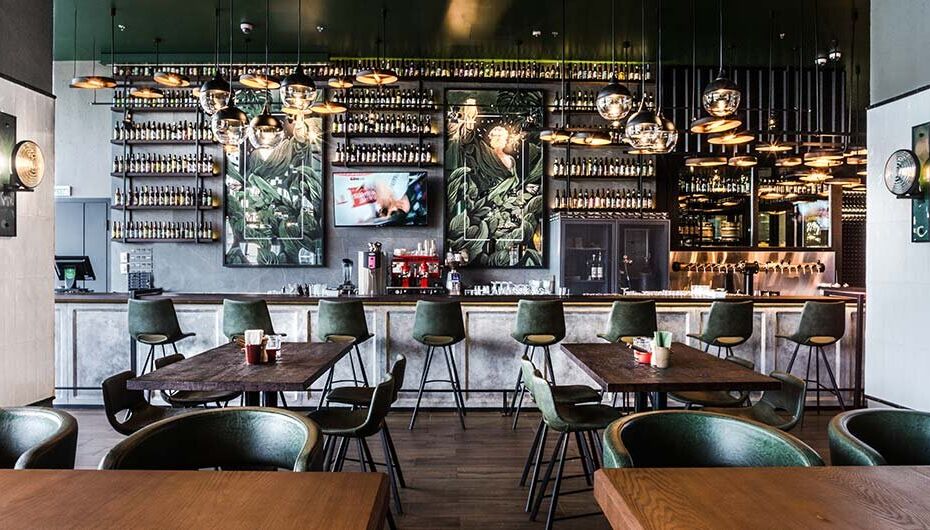 Отзывы о ресторане Craft kitchen