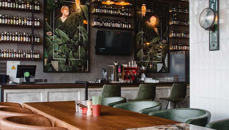 Отзывы о ресторане Craft kitchen