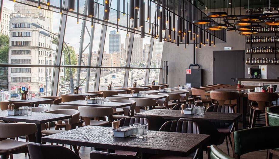 Отзывы о ресторане Craft kitchen