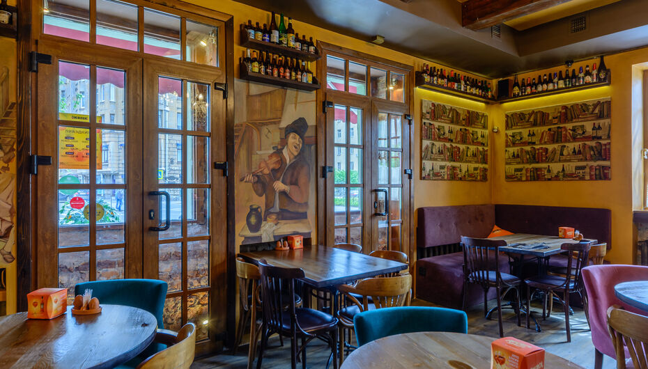 Брассерия Kriek