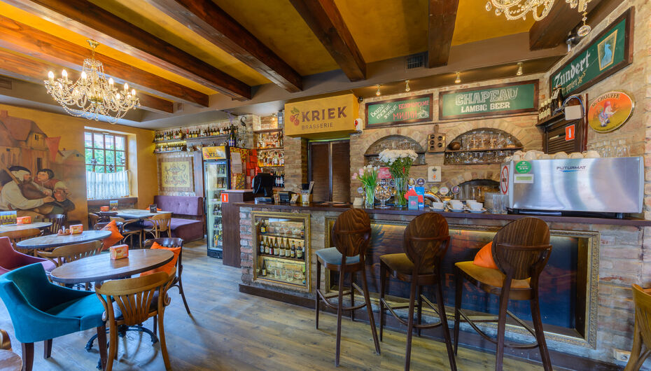 Брассерия Kriek