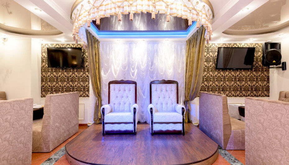 Ресторан Vino Grad