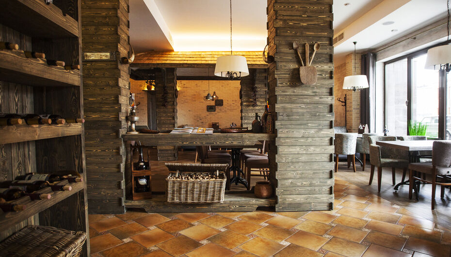 Ресторан Vino Grad