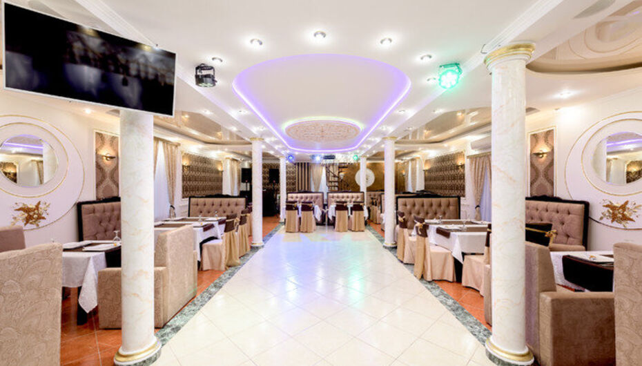 Ресторан Vino Grad