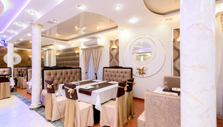 Ресторан Vino Grad