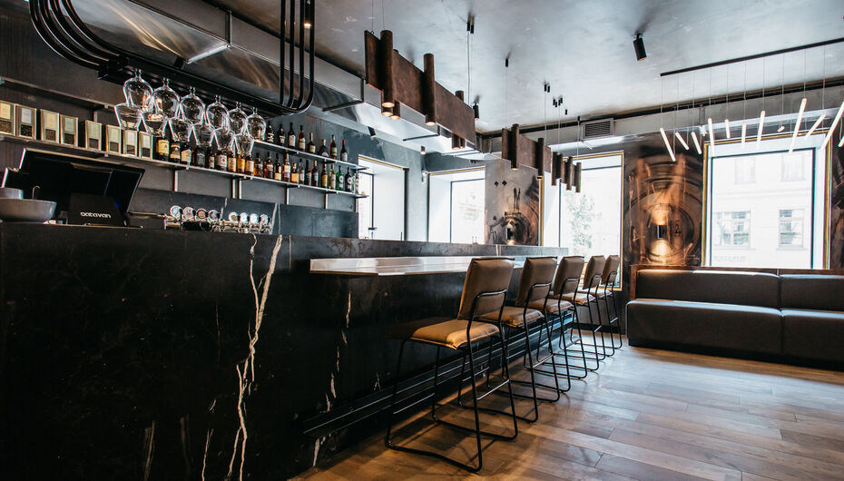 Ресторан MUST