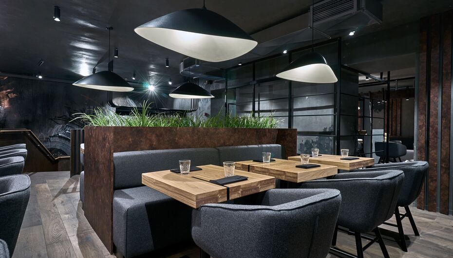 Ресторан MUST